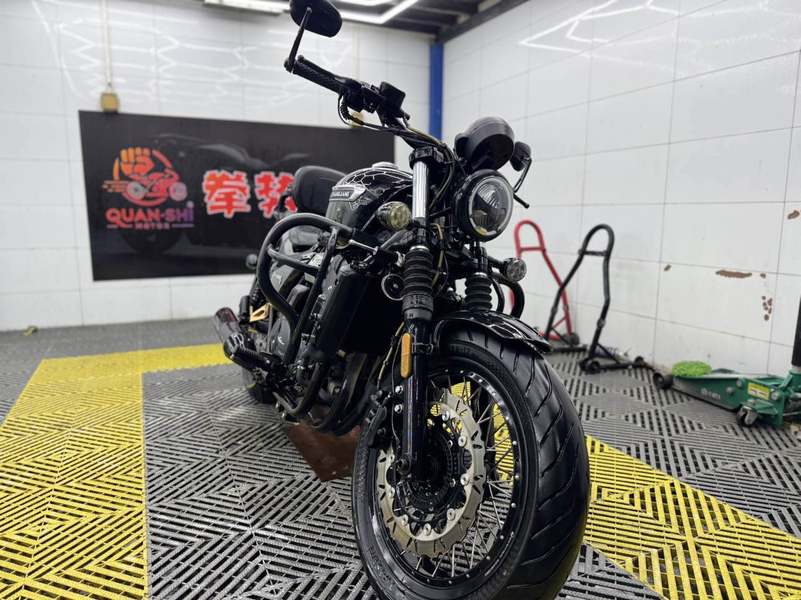 二手长江Bobbie Ⅱ 450S