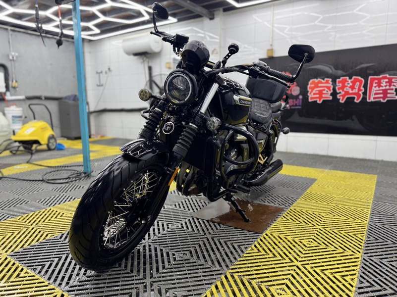 二手长江Bobbie Ⅱ 450S