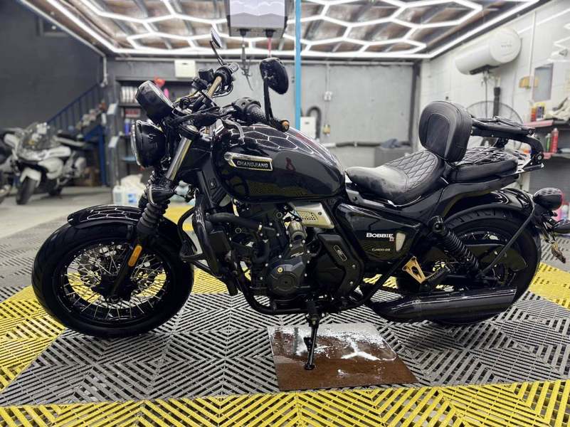 二手长江Bobbie Ⅱ 450S