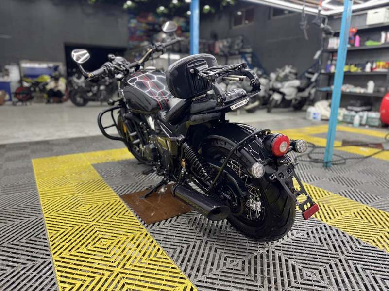 二手长江Bobbie Ⅱ 450S