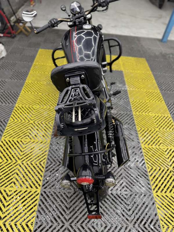 二手长江Bobbie Ⅱ 450S