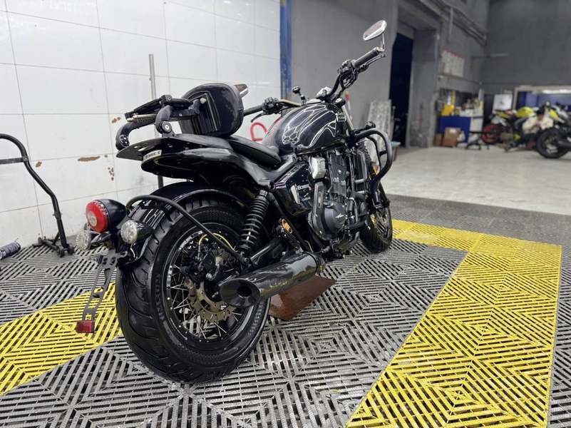 二手长江Bobbie Ⅱ 450S