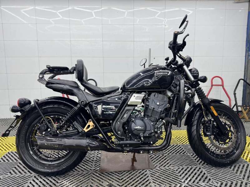 二手长江Bobbie Ⅱ 450S