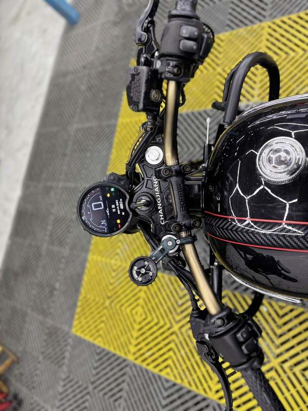 二手长江Bobbie Ⅱ 450S