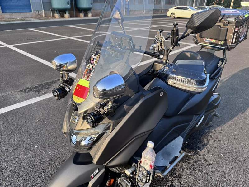 二手三阳MaxSym 400