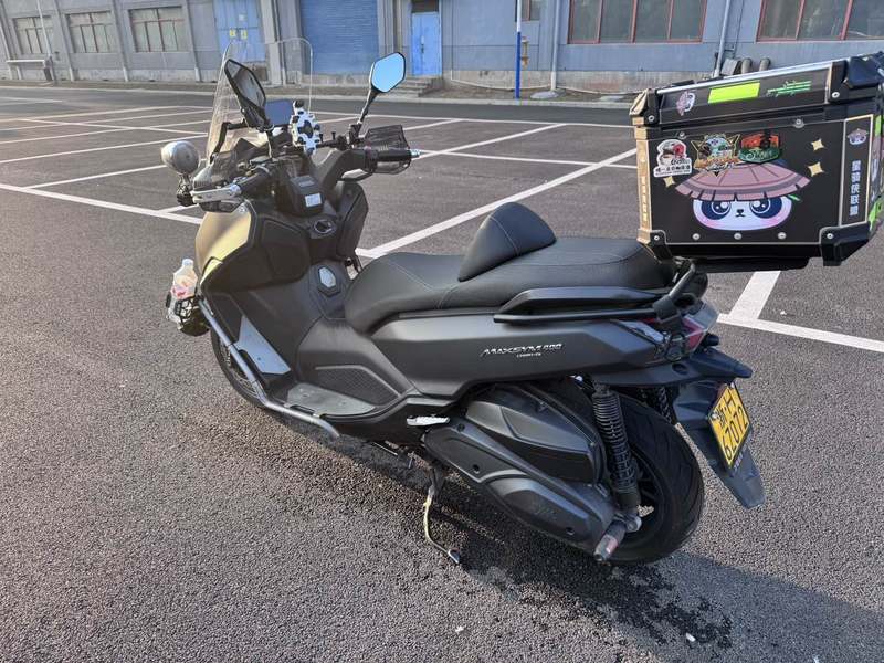 二手三阳MaxSym 400