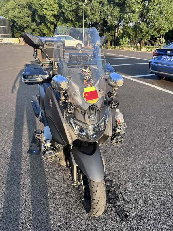 二手三阳MaxSym 400