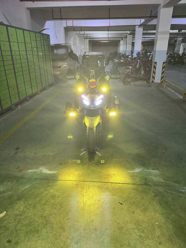 二手三阳MaxSym 400