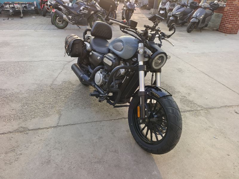 二手奔达金吉拉300