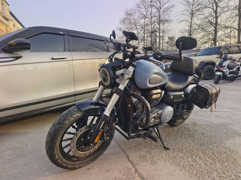 二手奔达金吉拉300