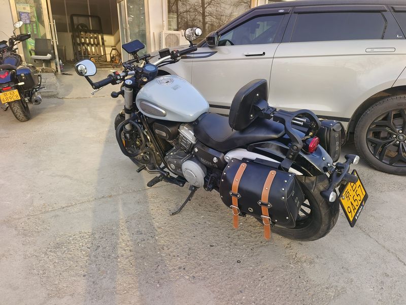 二手奔达金吉拉300