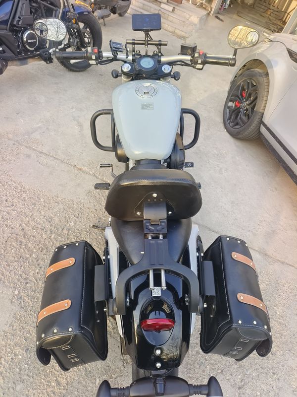 二手奔达金吉拉300