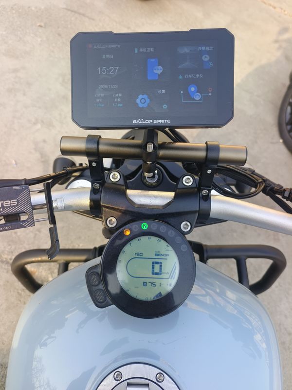 二手奔达金吉拉300