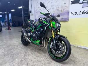 二手川崎Z900