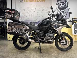 二手宝马R 1250 GS