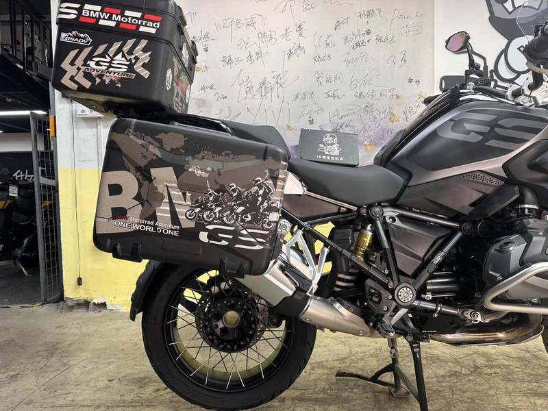 二手宝马R 1250 GS