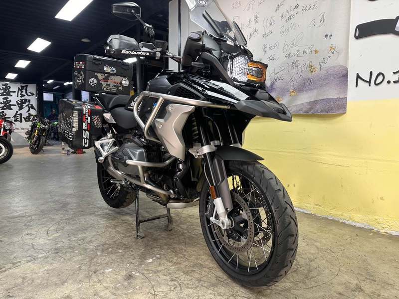 二手宝马R 1250 GS