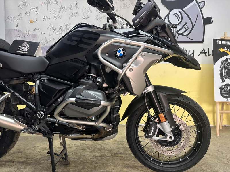 二手宝马R 1250 GS