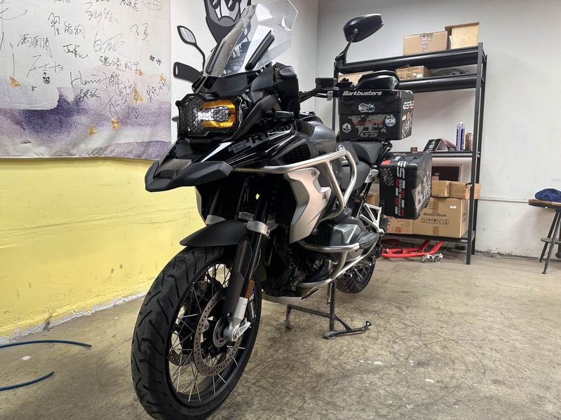 二手宝马R 1250 GS