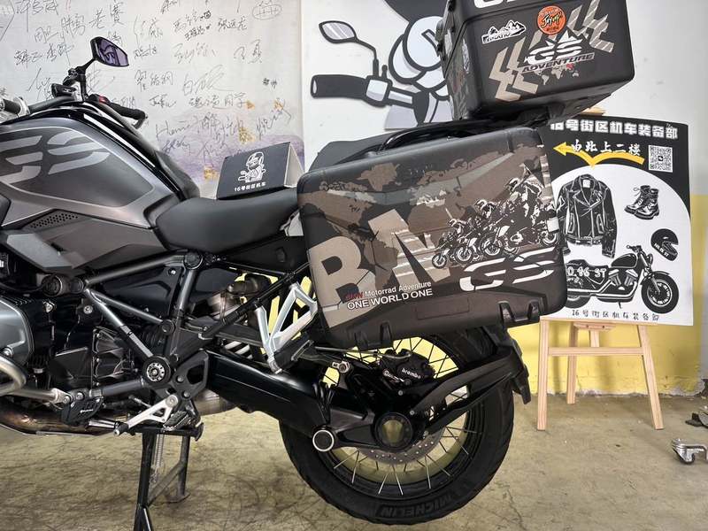 二手宝马R 1250 GS