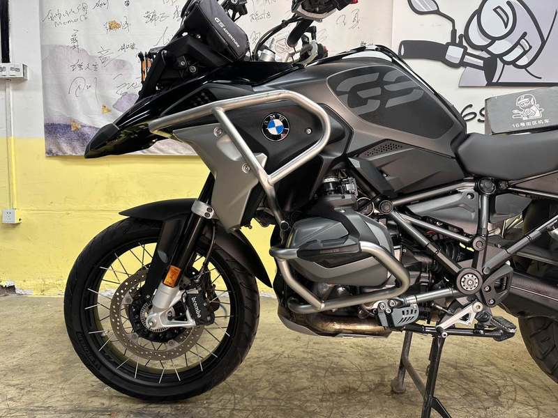 二手宝马R 1250 GS