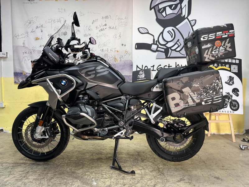 二手宝马R 1250 GS