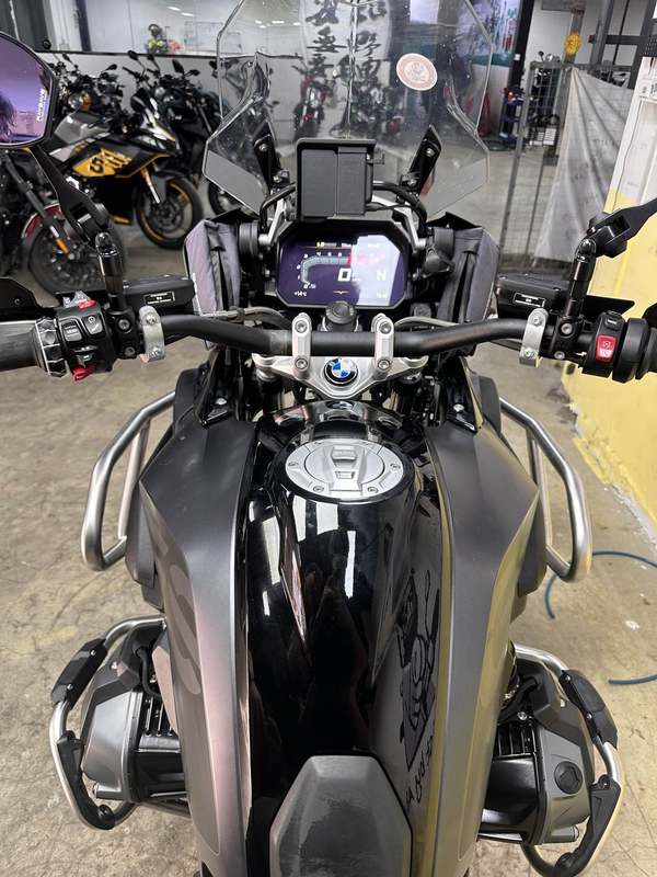 二手宝马R 1250 GS