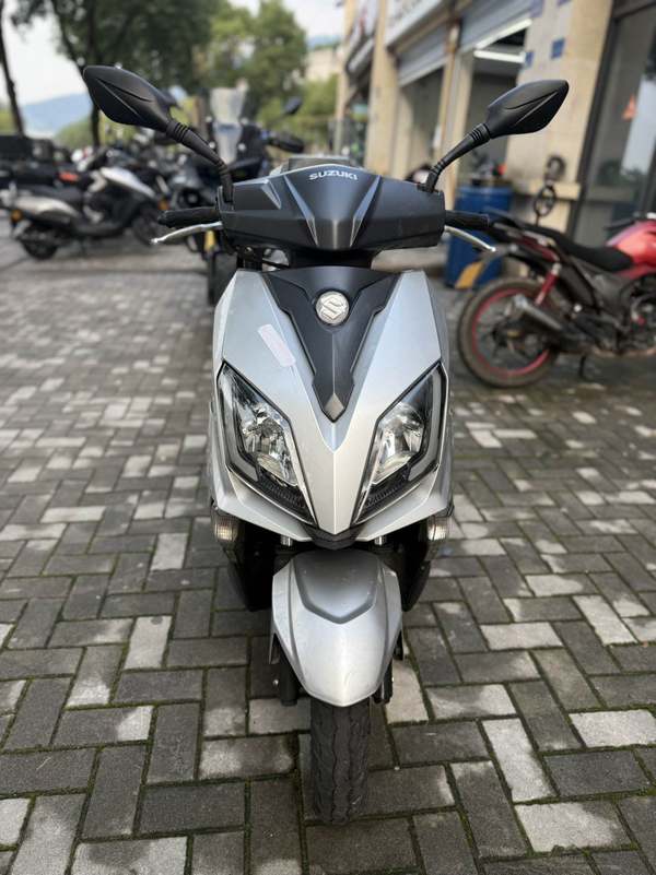 二手济南铃木UY125