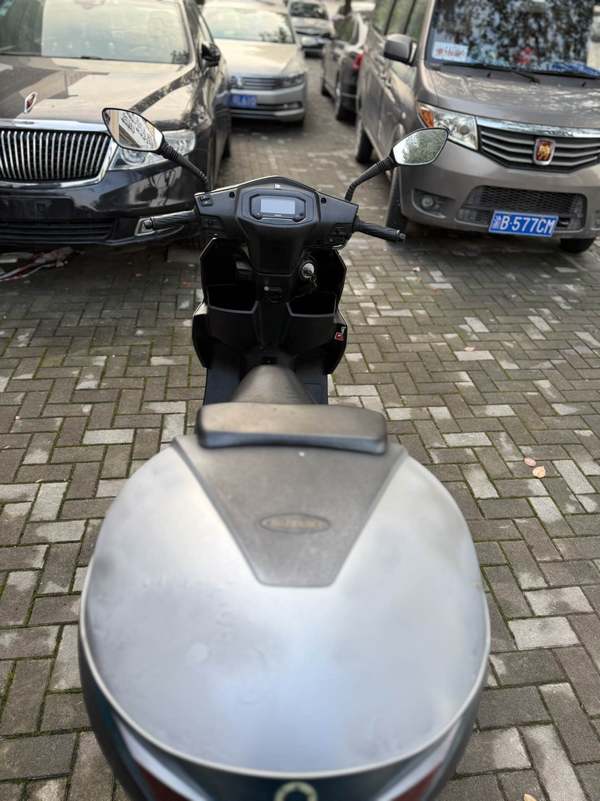 二手济南铃木UY125