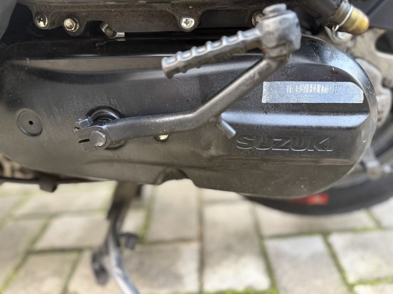 二手济南铃木UY125