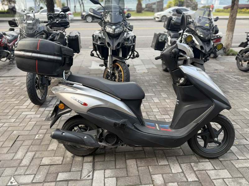 二手新大洲本田NS125D