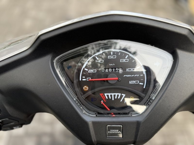 二手新大洲本田NS125D