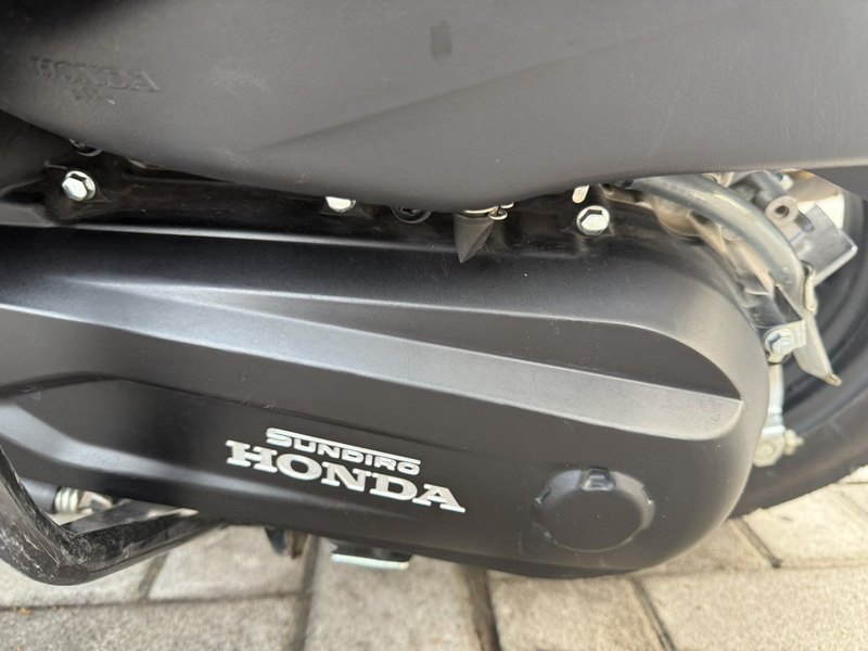 二手新大洲本田NS125D