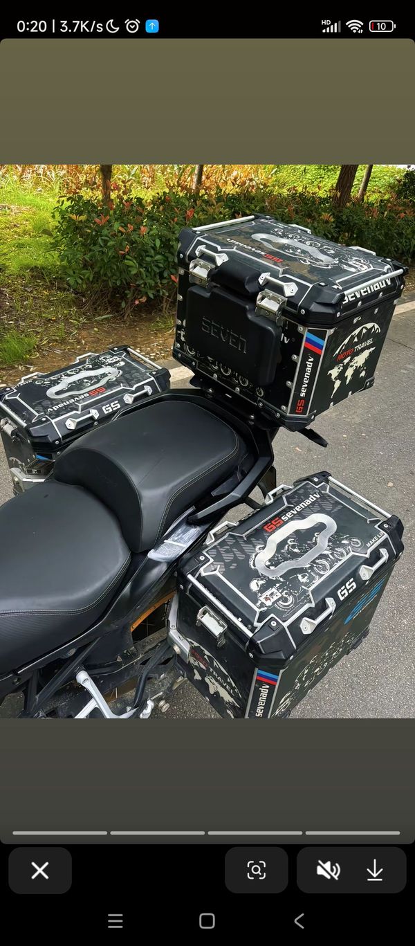 二手贝纳利金鹏 TRK502