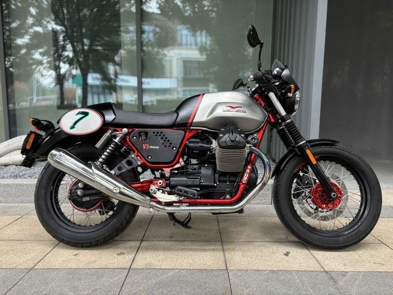二手摩托古兹V7 II RACER