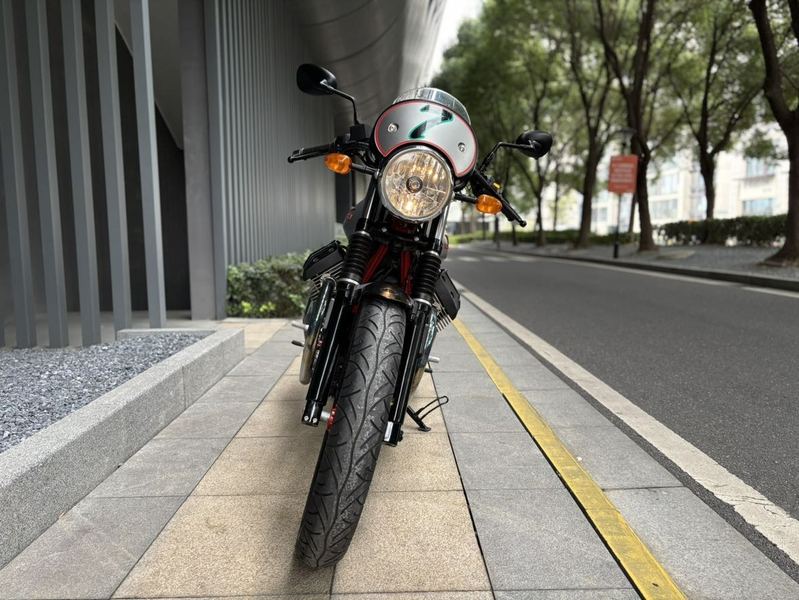 二手摩托古兹V7 II RACER