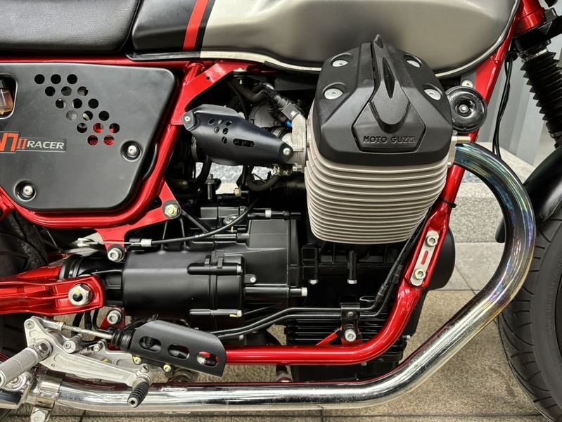 二手摩托古兹V7 II RACER