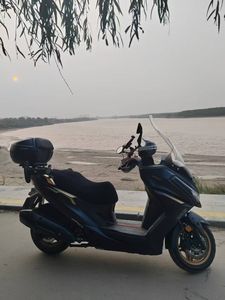 二手光阳赛艇 CT250