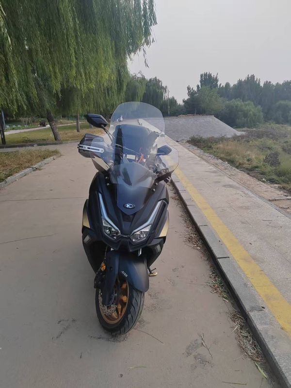 二手光阳赛艇 CT250