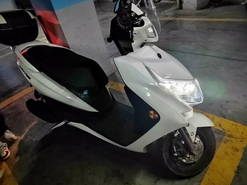 二手建设雅马哈赛鹰GT