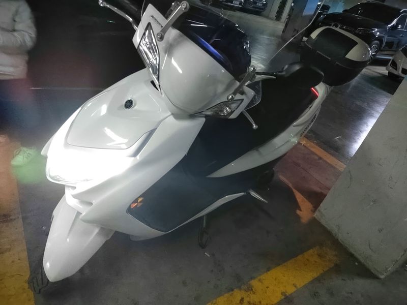 二手建设雅马哈赛鹰GT