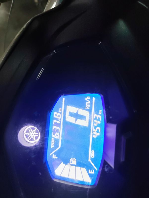 二手建设雅马哈赛鹰GT