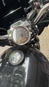 二手哈雷戴维森1200 Custom