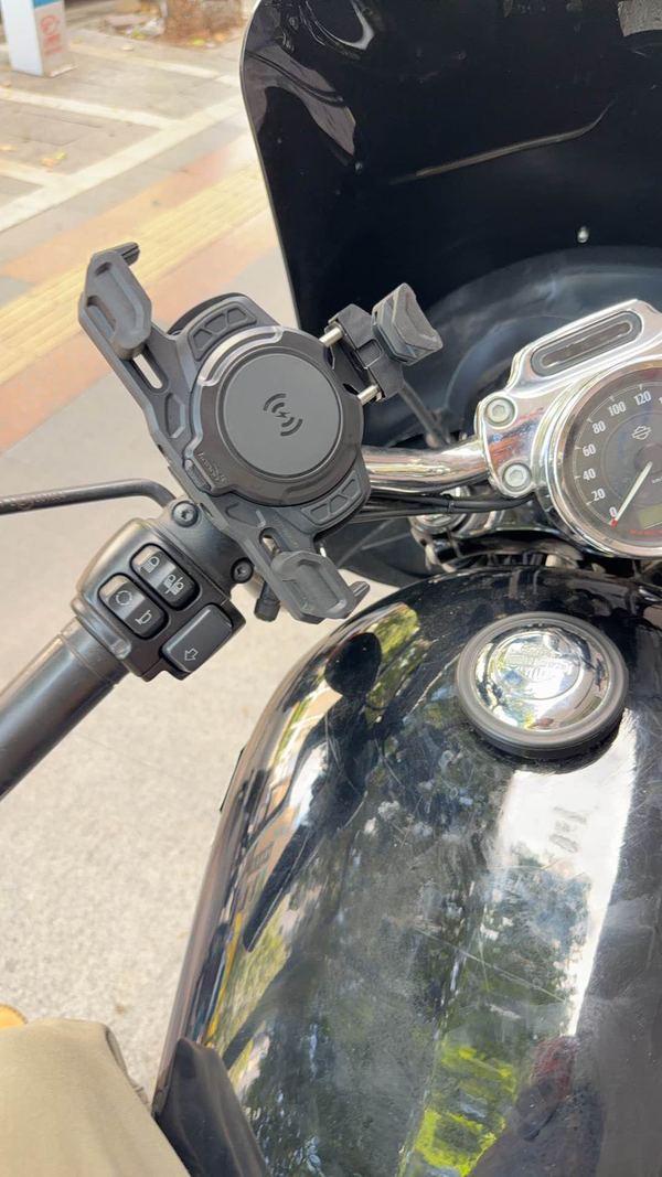 二手哈雷戴维森1200 Custom