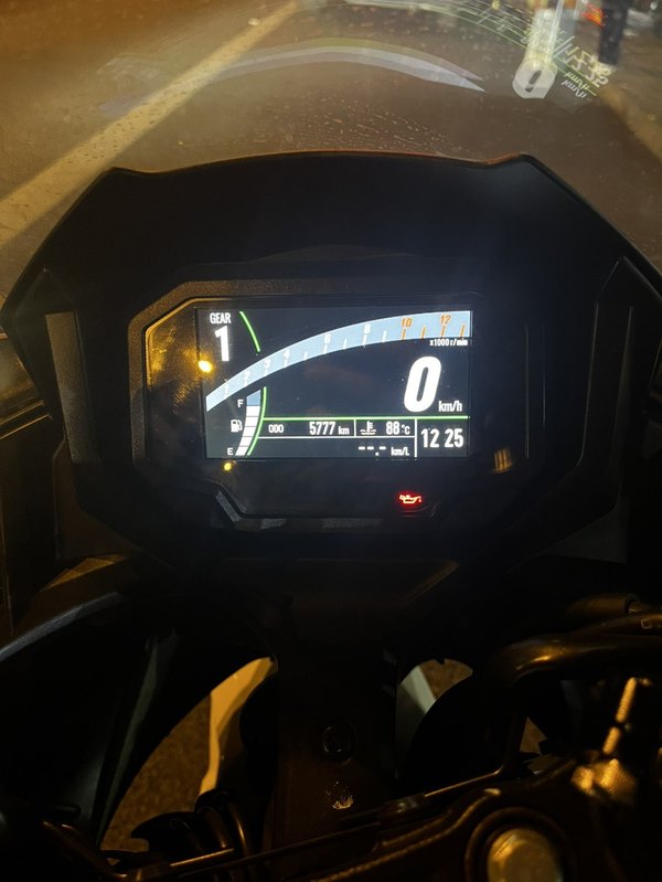 二手川崎Ninja 650 