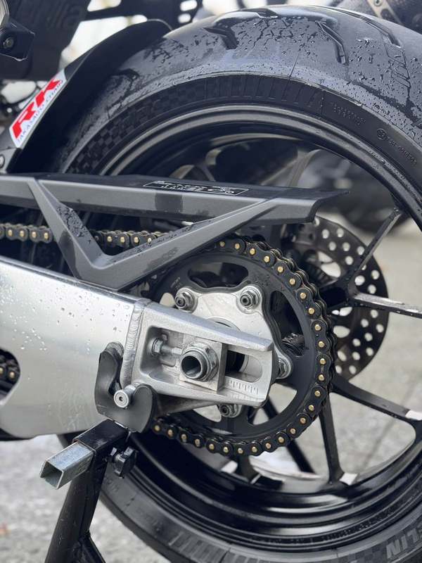 二手阿普利亚RSV4