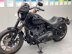 二手哈雷戴维森路威 Low Rider S