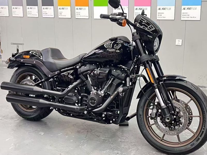 二手哈雷戴维森路威 Low Rider S