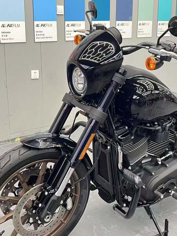 二手哈雷戴维森路威 Low Rider S