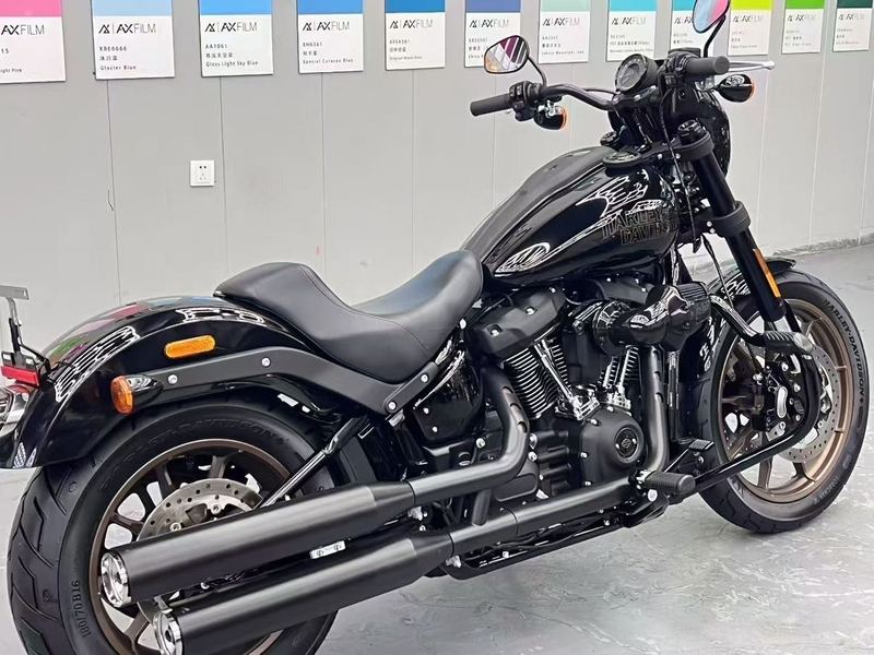 二手哈雷戴维森路威 Low Rider S